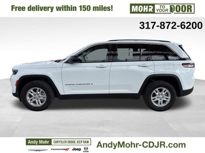 2024 Jeep Grand Cherokee Laredo