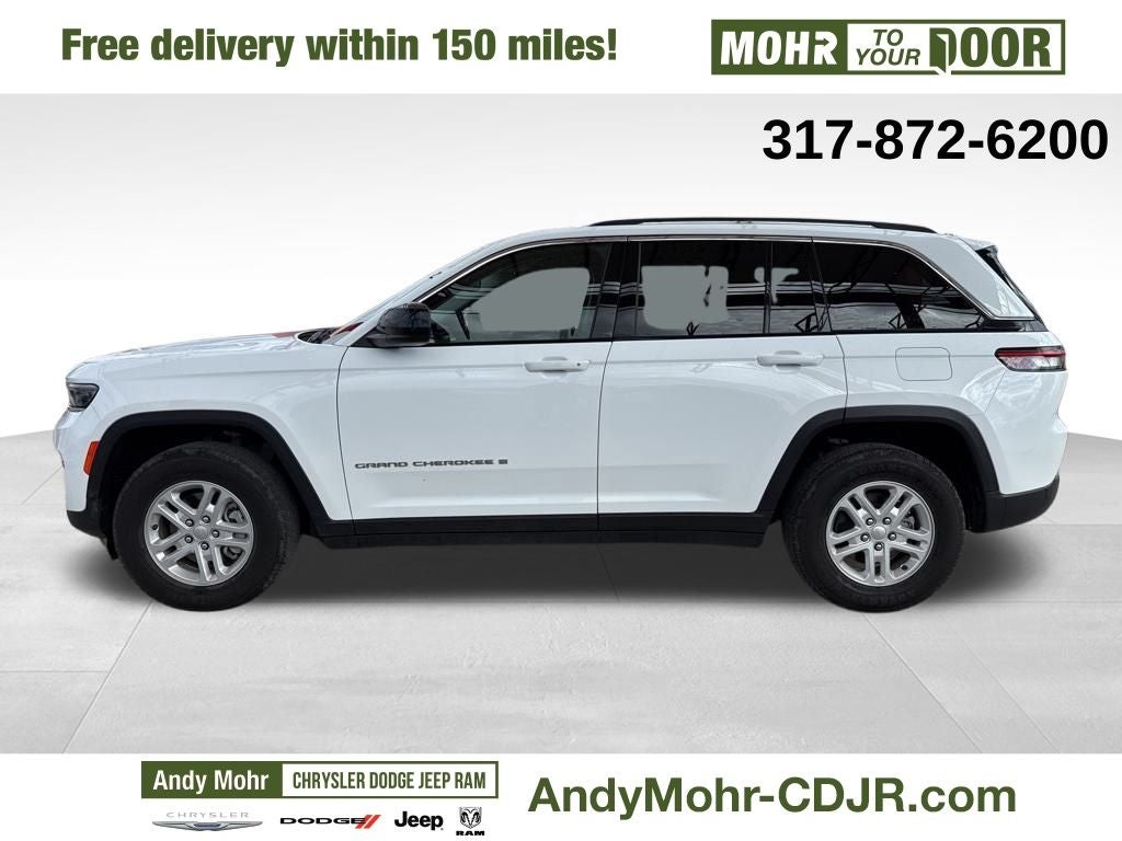 2024 Jeep Grand Cherokee Laredo