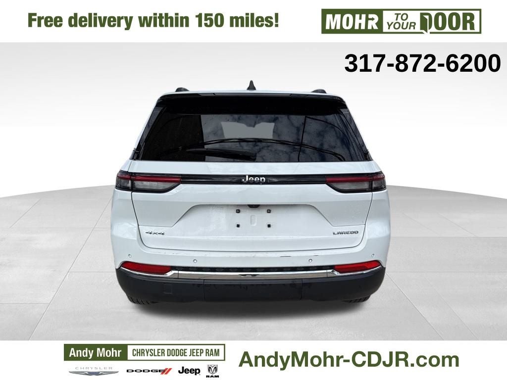 2024 Jeep Grand Cherokee Laredo