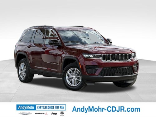 2026 Jeep Grand Cherokee Laredo