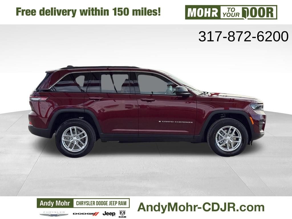 2026 Jeep Grand Cherokee Laredo