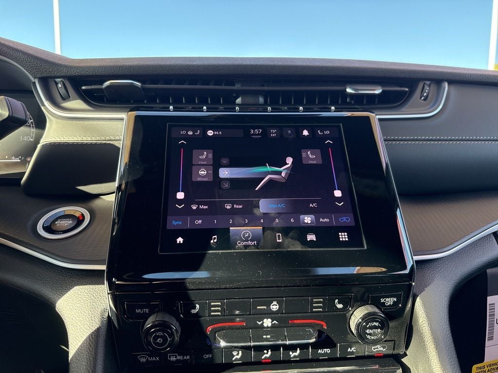 2025 Jeep Grand Cherokee Altitude X