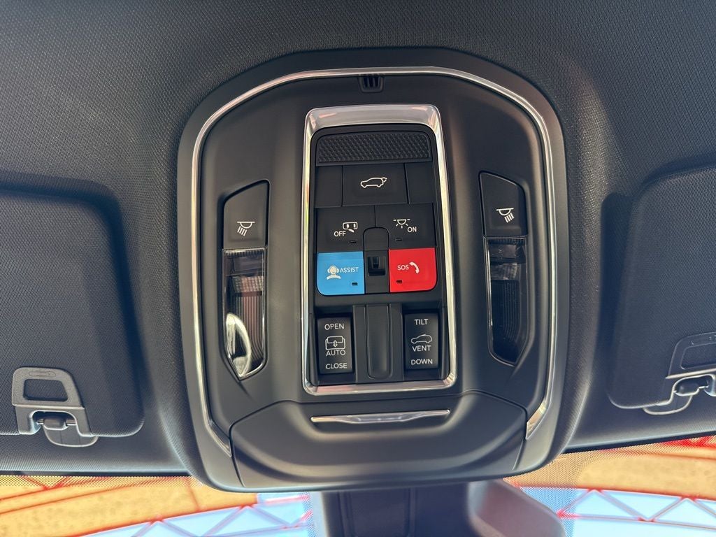 2025 Jeep Grand Cherokee Altitude X