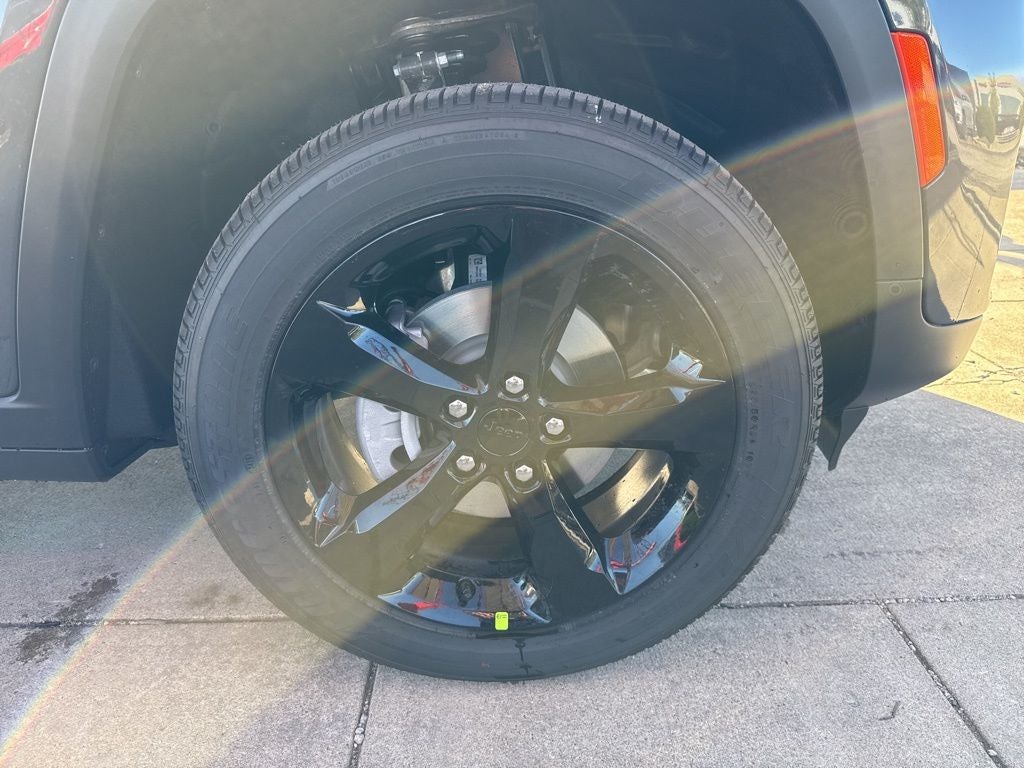 2025 Jeep Grand Cherokee Altitude X