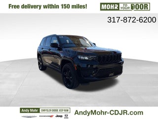 2025 Jeep Grand Cherokee Altitude X