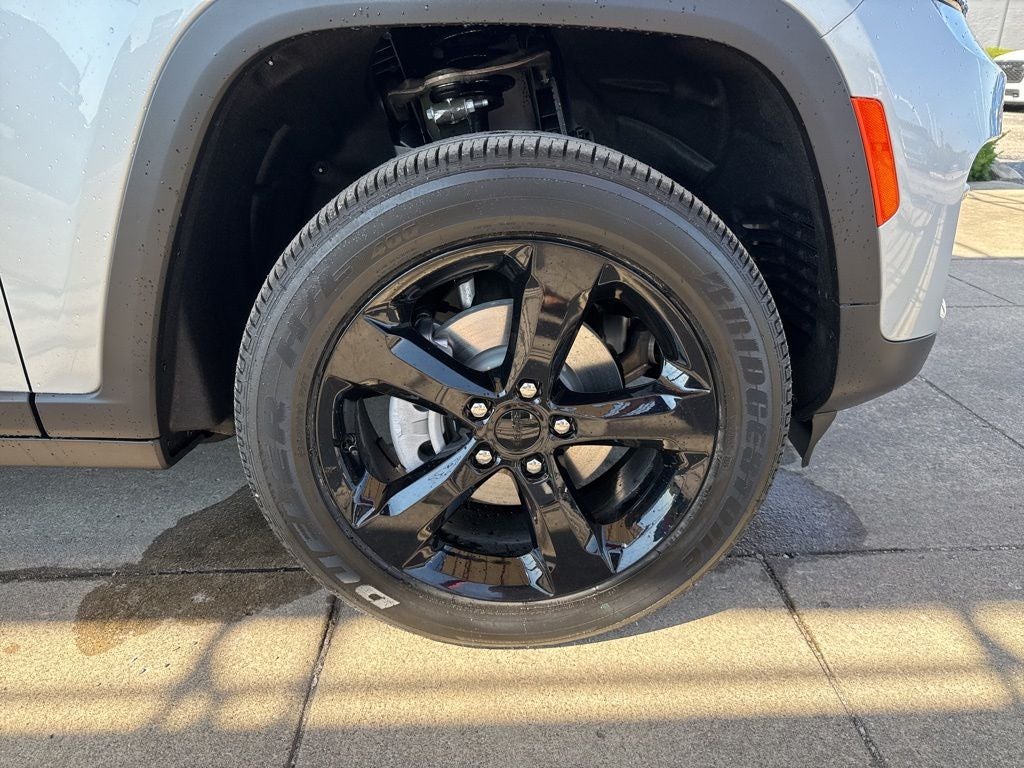 2025 Jeep Grand Cherokee Altitude X