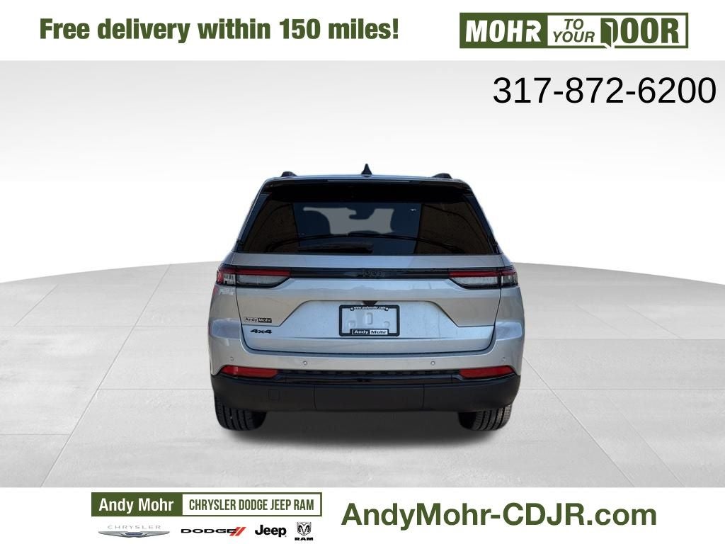 2025 Jeep Grand Cherokee Altitude X