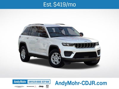 2023 Jeep Grand Cherokee Laredo