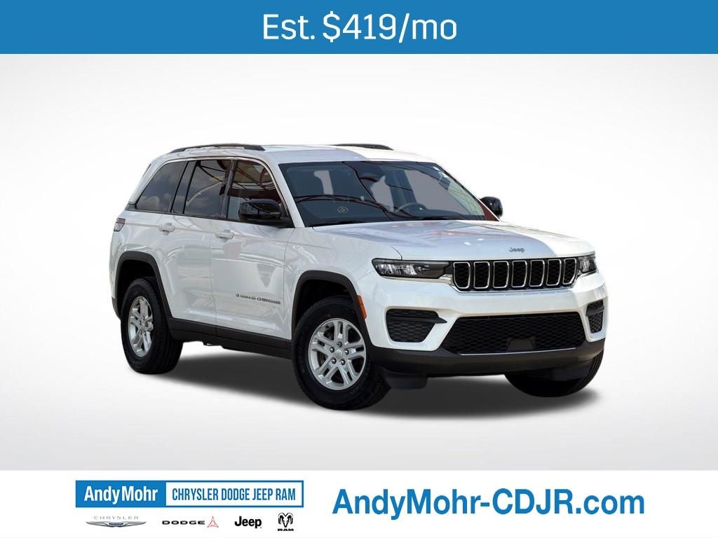 2023 Jeep Grand Cherokee Laredo