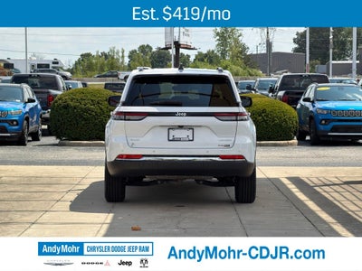 2023 Jeep Grand Cherokee Laredo