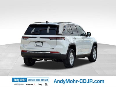 2023 Jeep Grand Cherokee Laredo