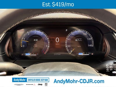 2023 Jeep Grand Cherokee Laredo
