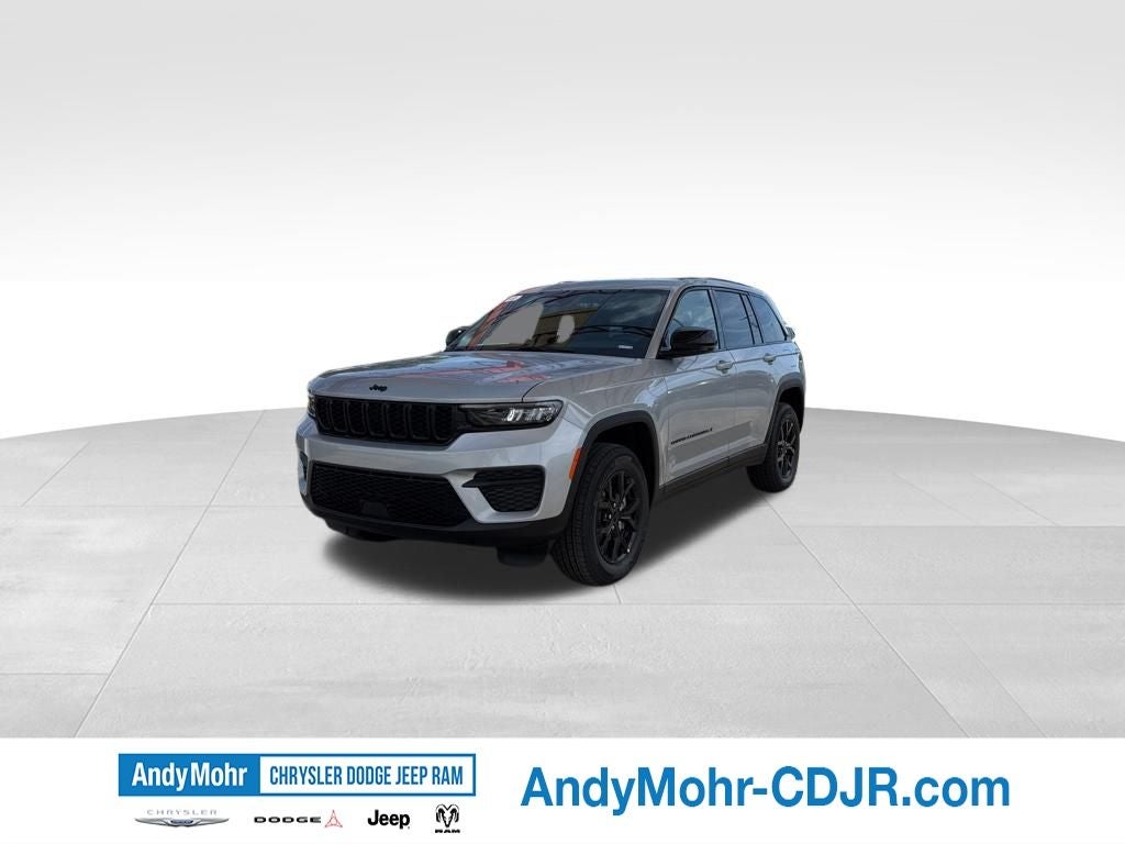 2025 Jeep Grand Cherokee Altitude X