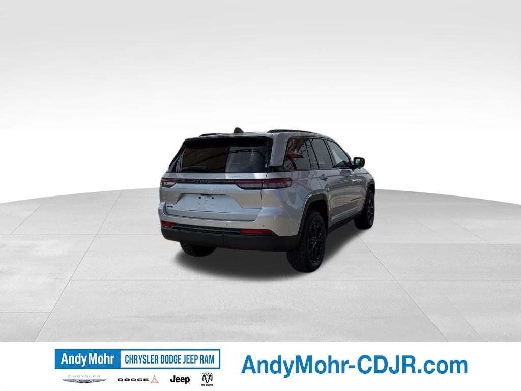 2025 Jeep Grand Cherokee Altitude X