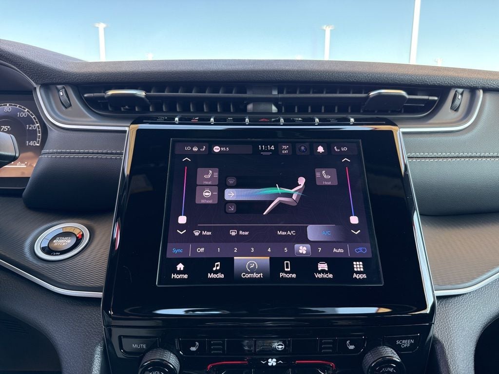 2025 Jeep Grand Cherokee Altitude X