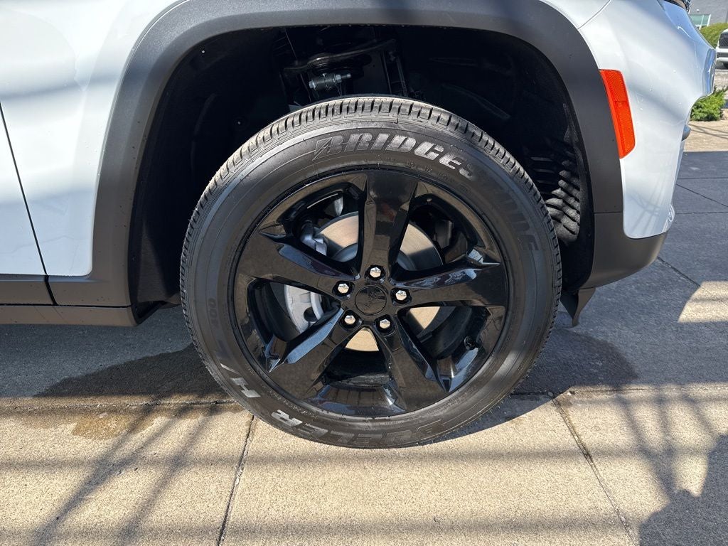 2025 Jeep Grand Cherokee Altitude X