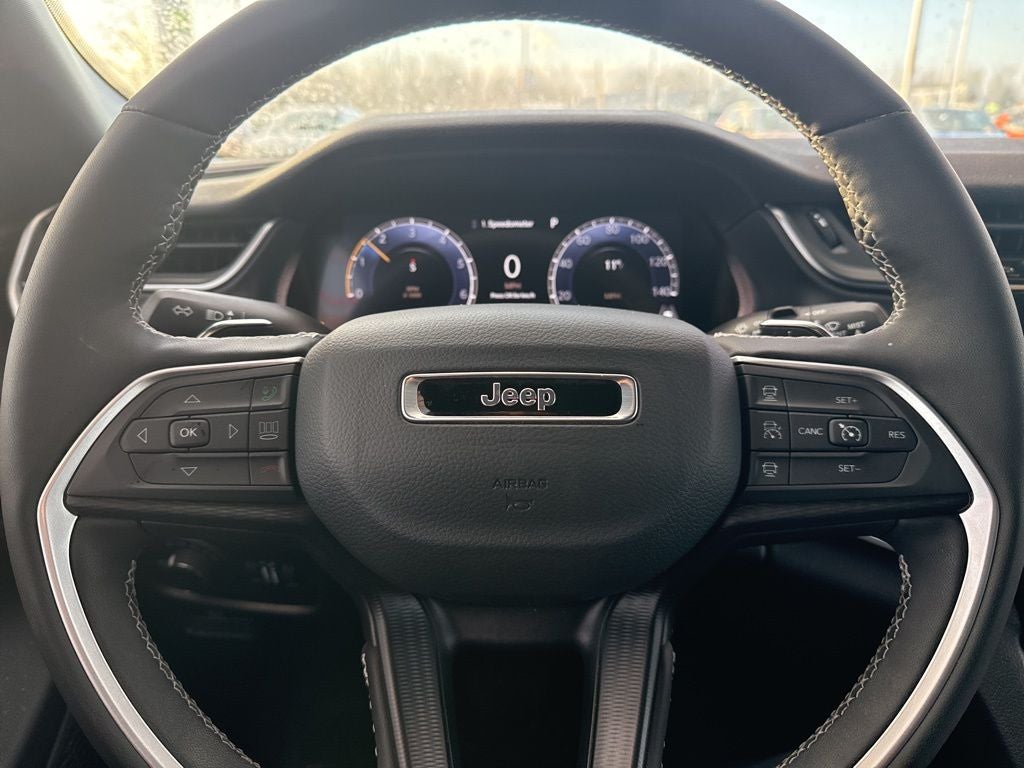 2024 Jeep Grand Cherokee Altitude