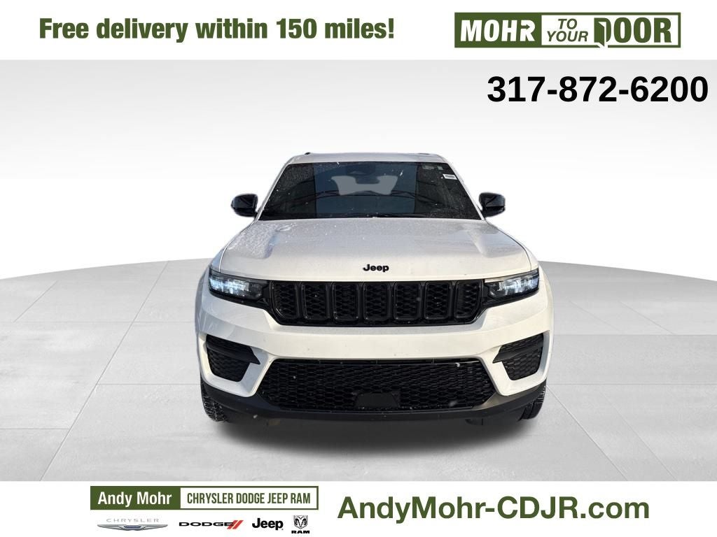 2024 Jeep Grand Cherokee Altitude