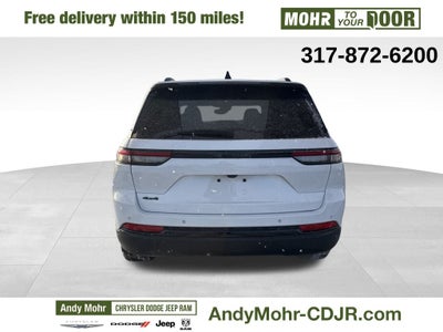 2024 Jeep Grand Cherokee Altitude