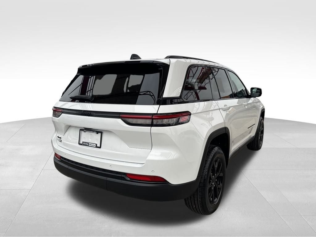 2025 Jeep Grand Cherokee Altitude