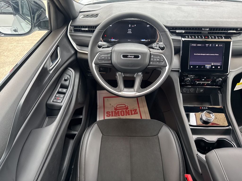 2025 Jeep Grand Cherokee Altitude X