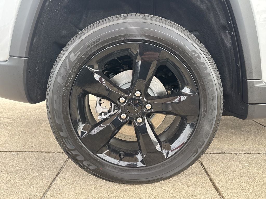 2025 Jeep Grand Cherokee Altitude X