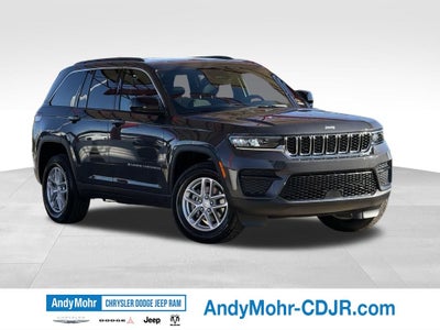 2026 Jeep Grand Cherokee Laredo
