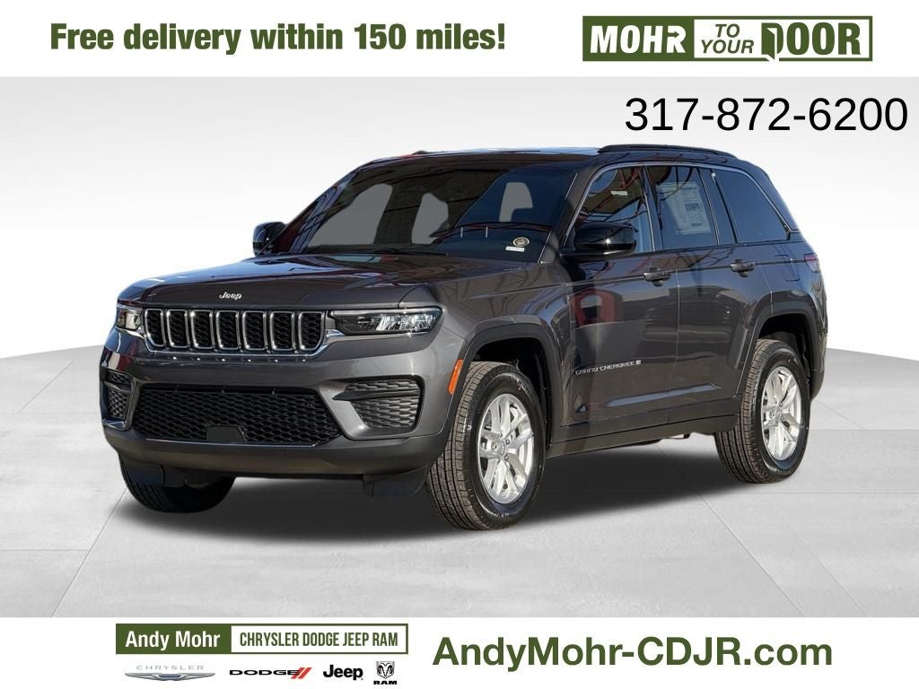 2026 Jeep Grand Cherokee Laredo