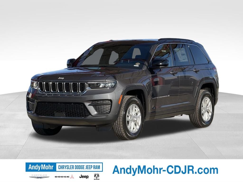 2026 Jeep Grand Cherokee Laredo