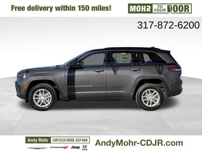 2026 Jeep Grand Cherokee Laredo