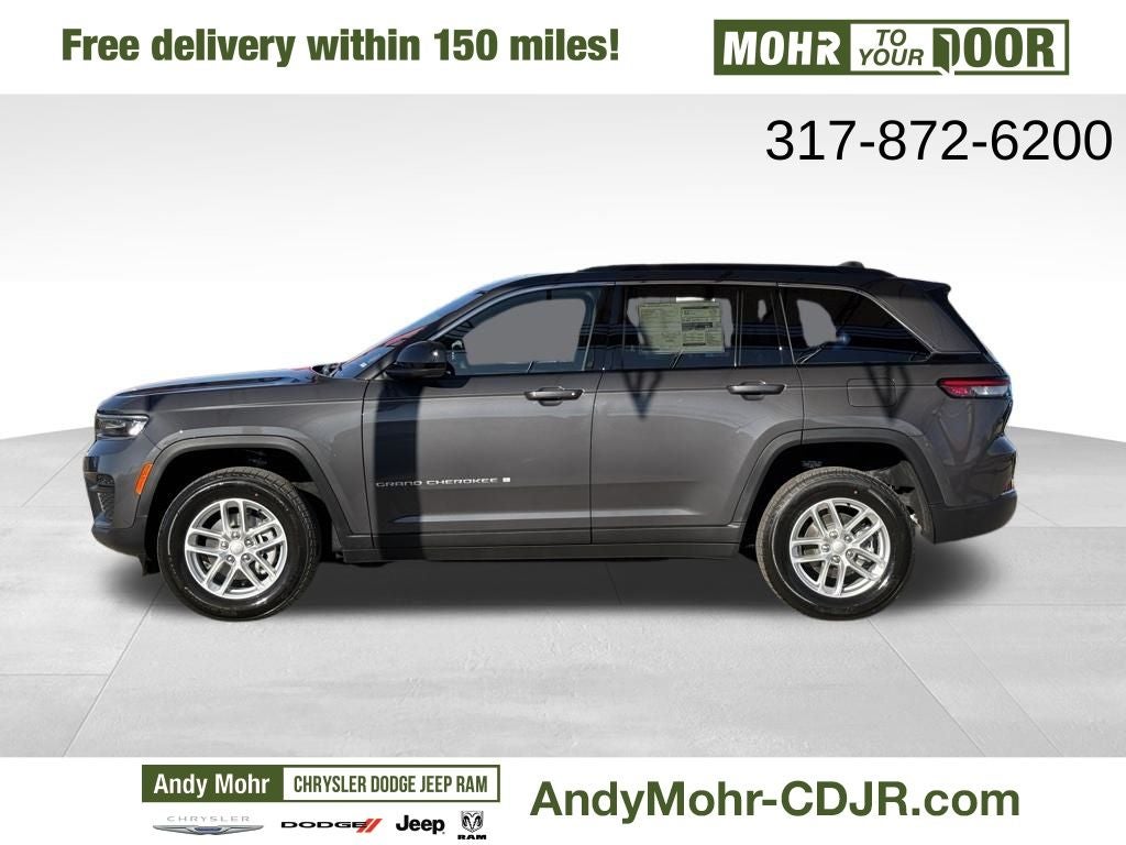 2026 Jeep Grand Cherokee Laredo