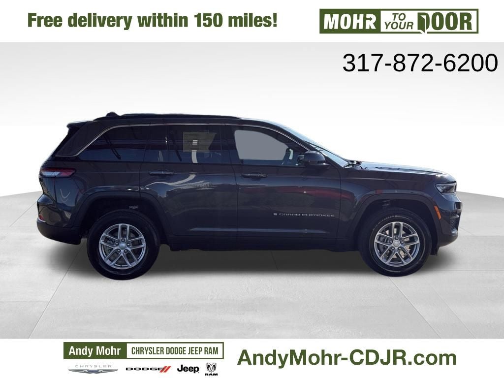 2026 Jeep Grand Cherokee Laredo