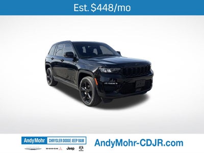 2023 Jeep Grand Cherokee Limited