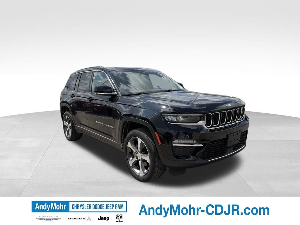2024 Jeep Grand Cherokee Limited
