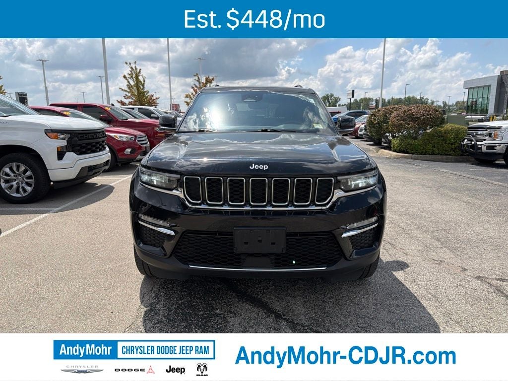 2024 Jeep Grand Cherokee Limited