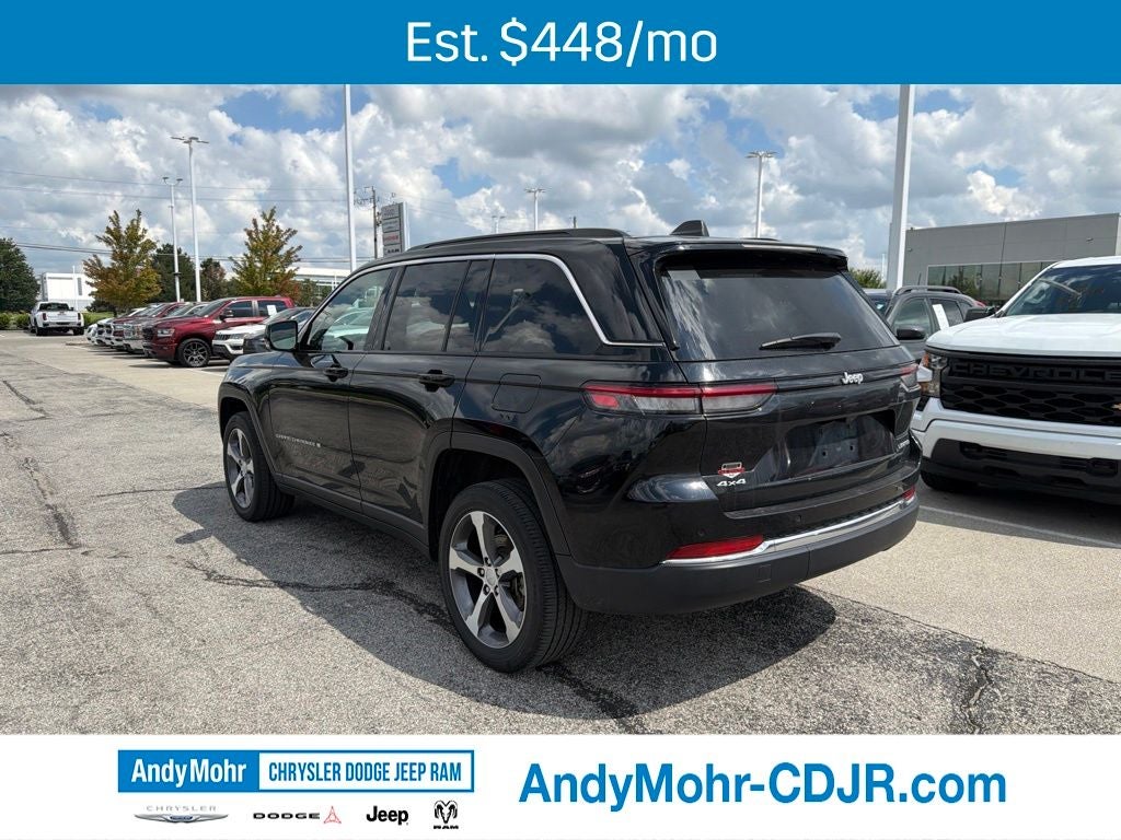 2024 Jeep Grand Cherokee Limited