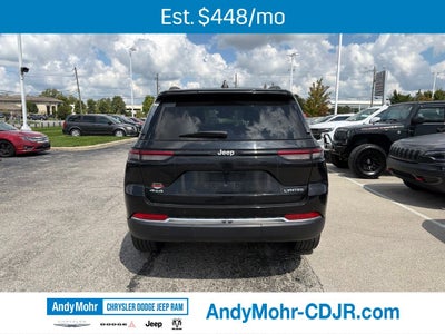 2024 Jeep Grand Cherokee Limited