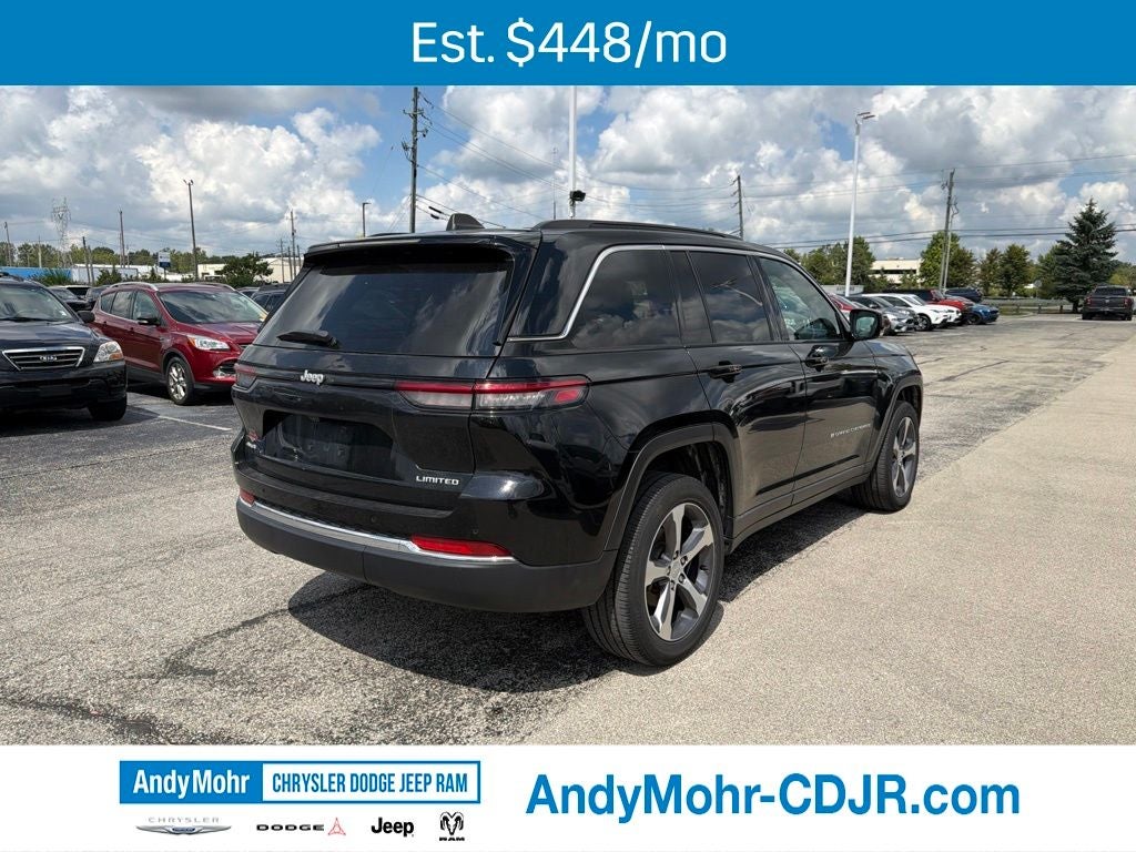 2024 Jeep Grand Cherokee Limited