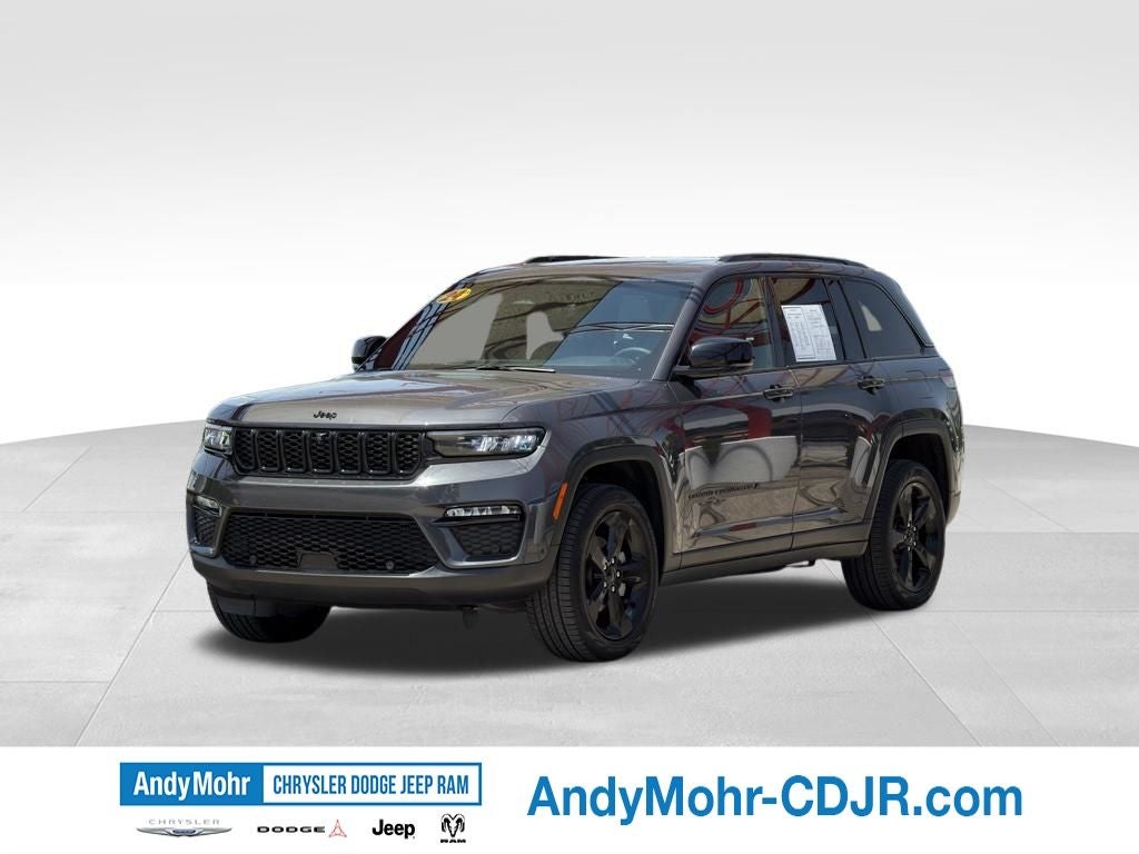 2024 Jeep Grand Cherokee Limited