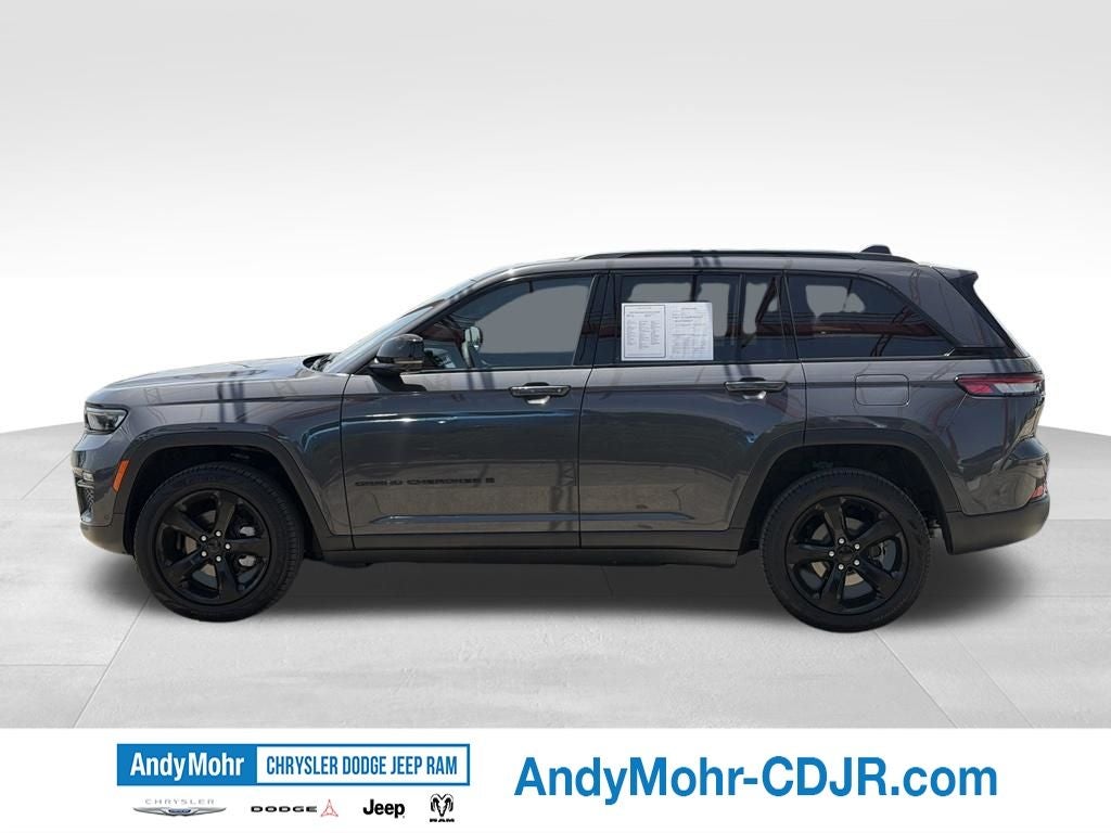 2024 Jeep Grand Cherokee Limited