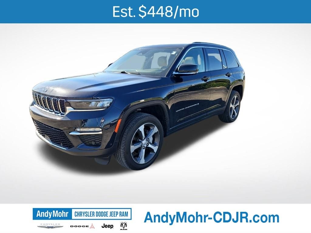 2023 Jeep Grand Cherokee Limited