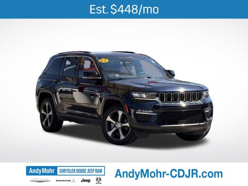 2023 Jeep Grand Cherokee Limited