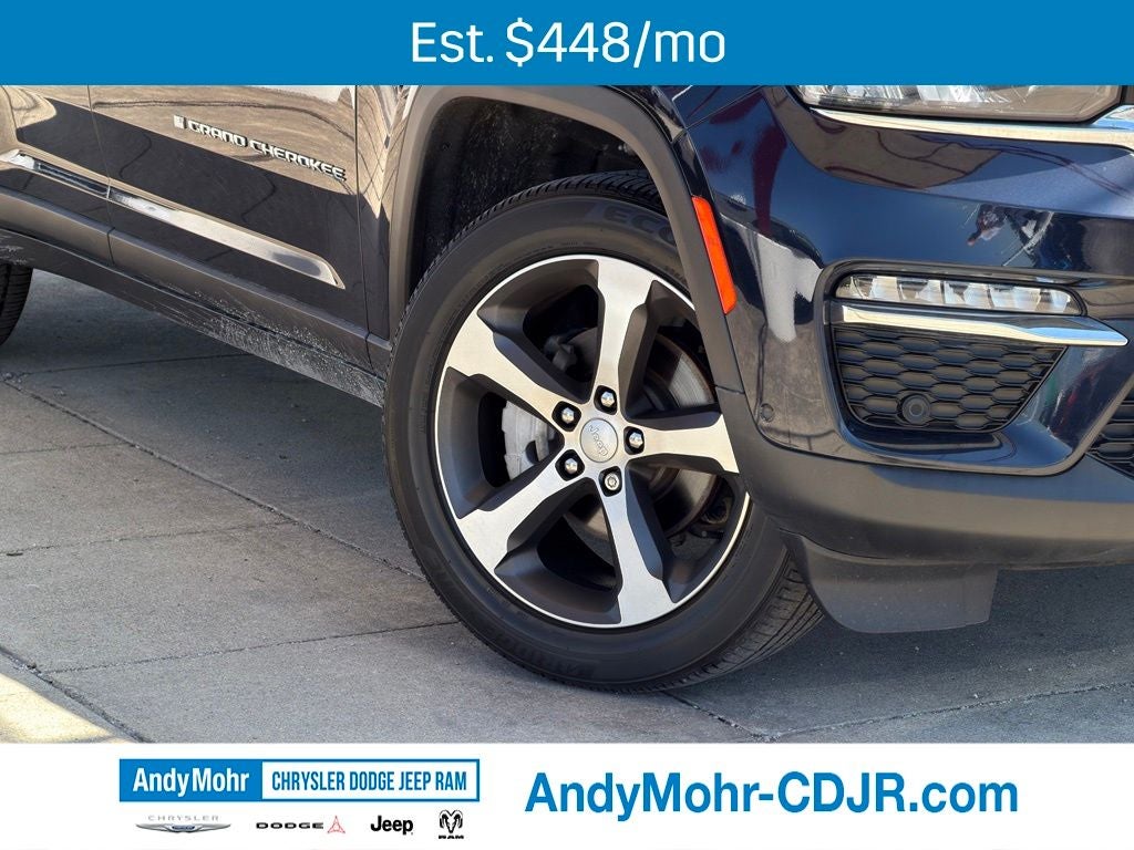 2023 Jeep Grand Cherokee Limited