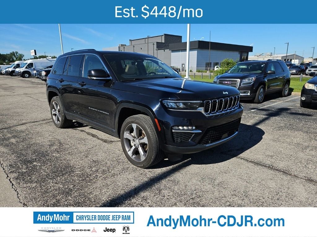 2023 Jeep Grand Cherokee Limited