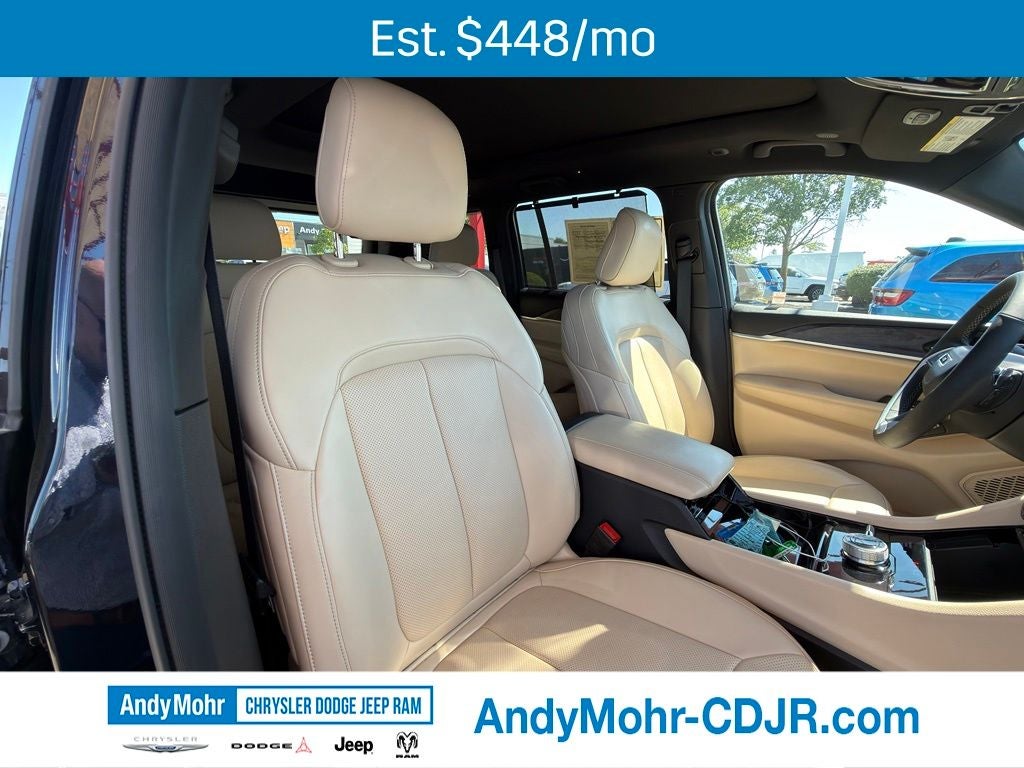 2023 Jeep Grand Cherokee Limited