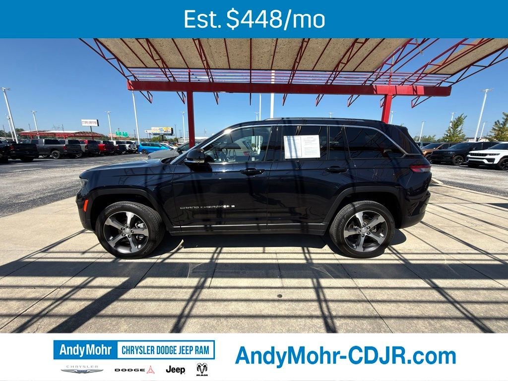 2023 Jeep Grand Cherokee Limited