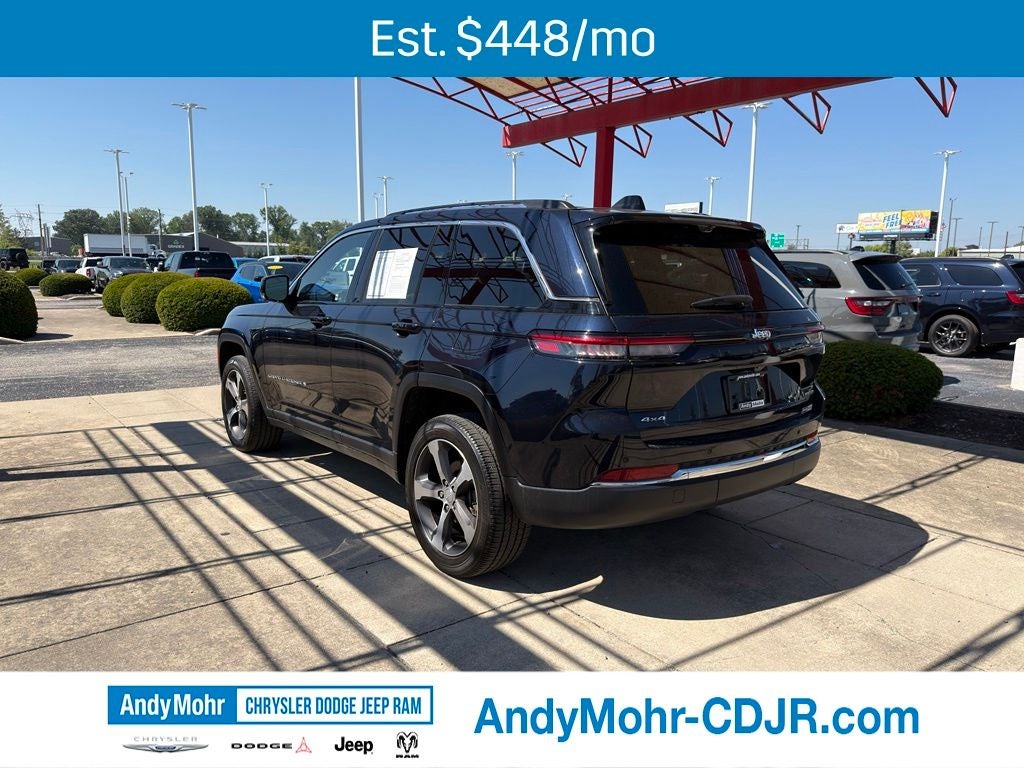 2023 Jeep Grand Cherokee Limited