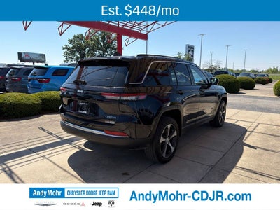 2023 Jeep Grand Cherokee Limited