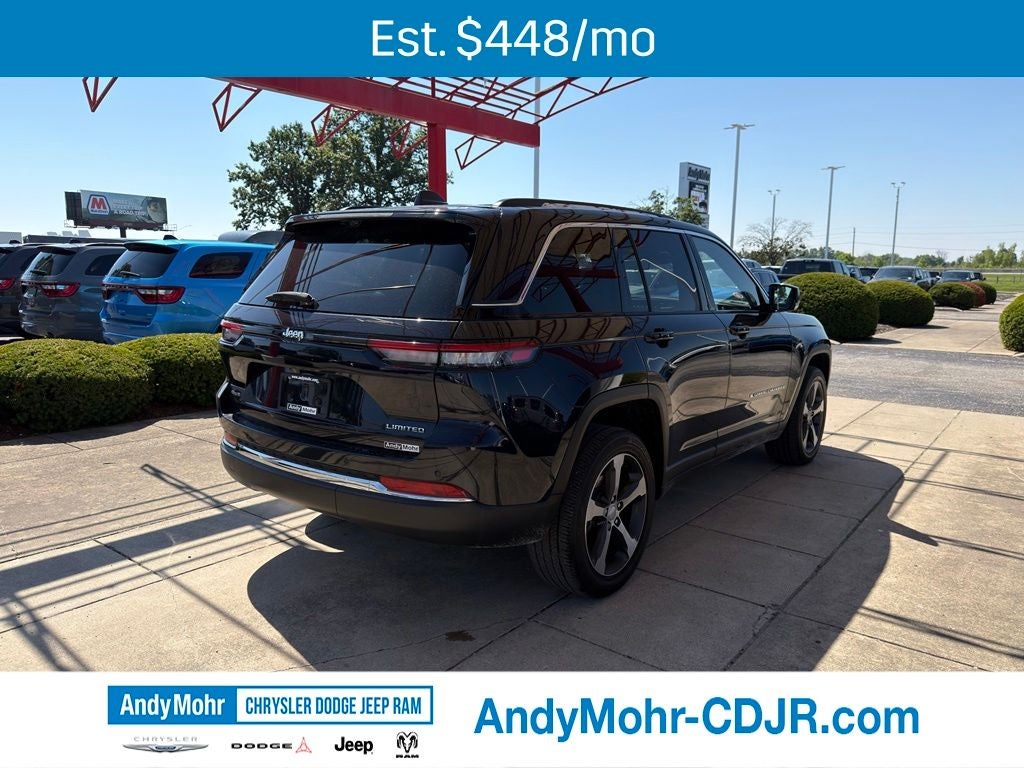 2023 Jeep Grand Cherokee Limited