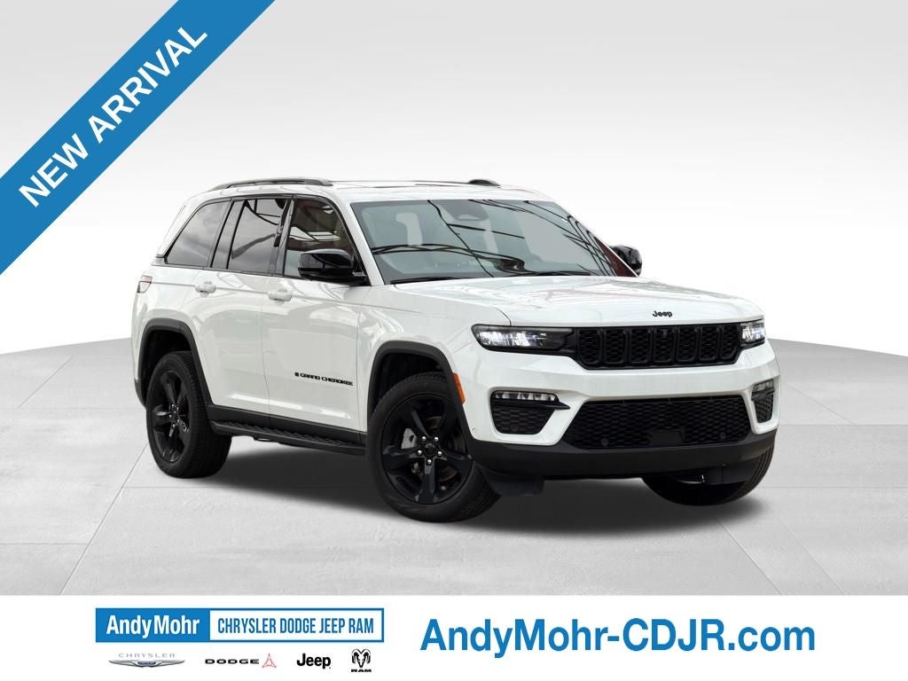 2024 Jeep Grand Cherokee Limited